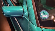 Mercedes-Benz C 280 (W 202) in Designo green metallic