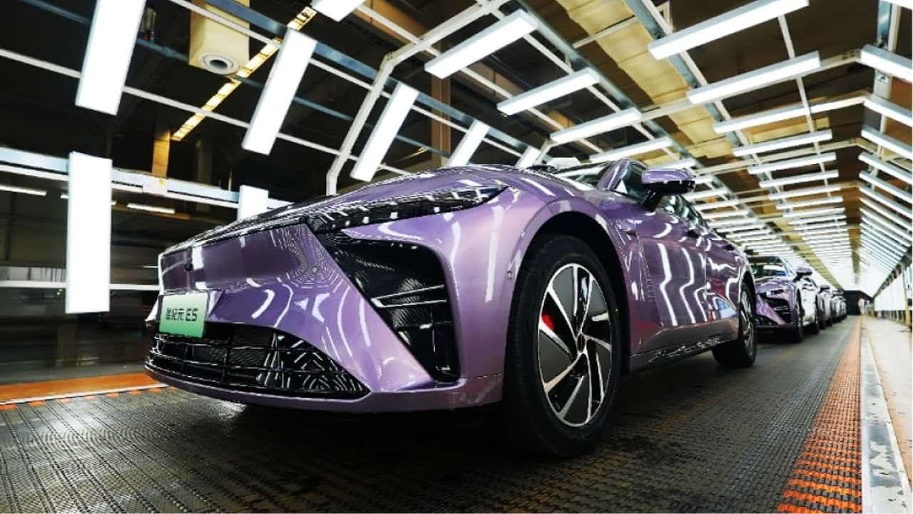 Chery oferece garantia “eterna” para bateria de carros elétricos