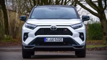 Toyota RAV4 Plug-in Hybrid GR SPORT (2025) im Dauertest, Teil 1