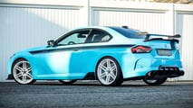 Manhart MH2 500 II auf Basis BMW M240i (2025)