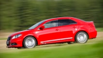 Suzuki Kizashi (2009-2016)