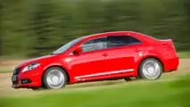 Suzuki Kizashi (2009-2016)