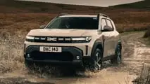 2025 Dacia Duster First Drive Review