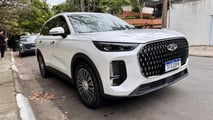 CAOA Chery Tiggo 9 2027