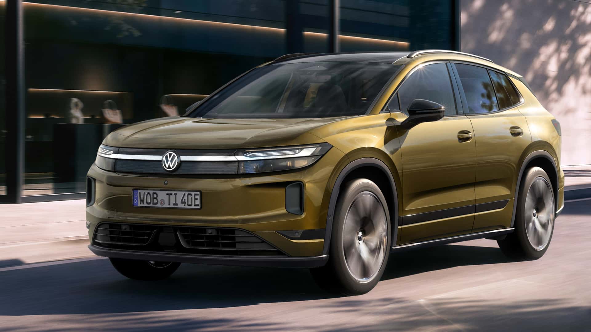 Photo : InsideEVs.de Volkswagen présente l'ID. Tiguan, le successeur électrique des ID.4 et ID.5