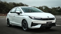 Honda City 2027