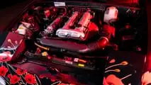 Mazda MX-5 Mk1 Poppy Art Car By Mission Motorsport