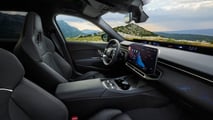 Nouvelle BMW Série 3, intérieur et coffre