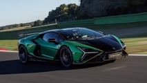Lamborghini Revuelto SV First Drive Review