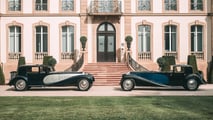 Bugatti Typ 41 Royale: Drei Exemplare beim Treffen in Molsheim