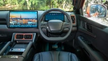 BYD Shark (2026) Neue Bilder von Oktober 2026