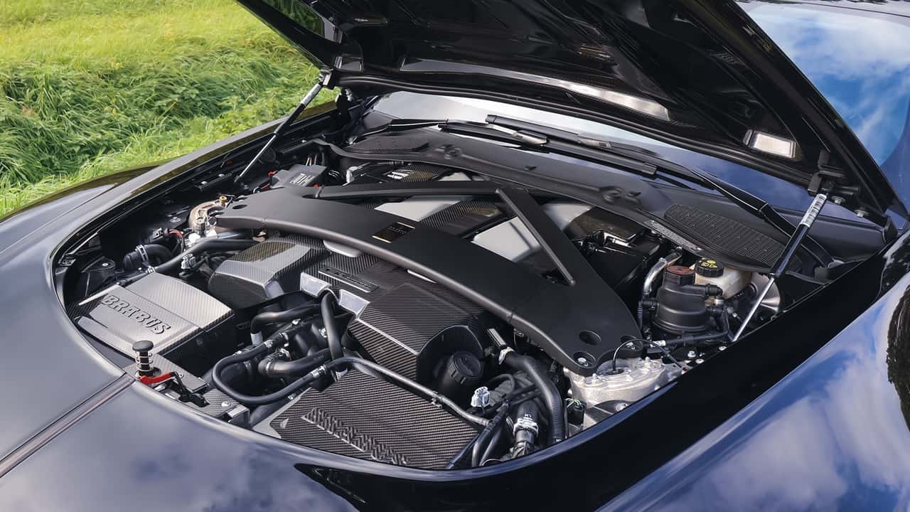 Brabus Bodo (2026) driving report