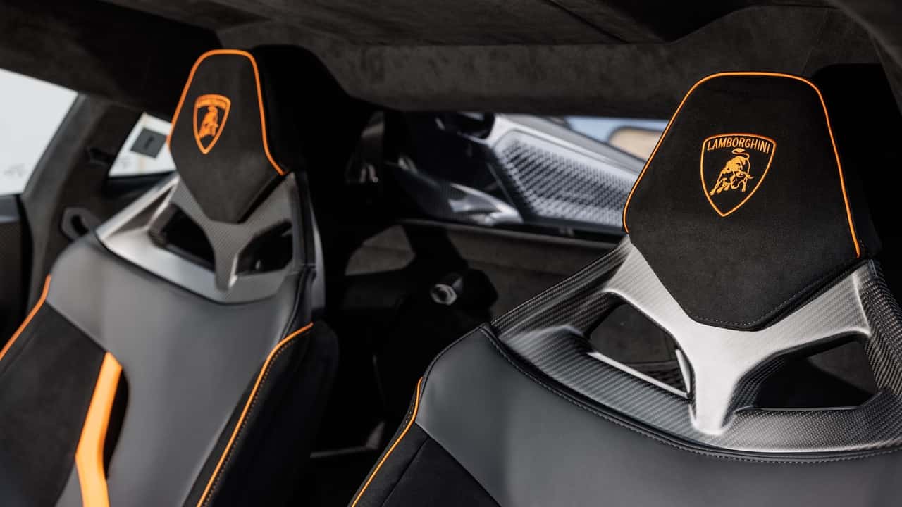 Lamborghini Revuelto SV First Drive Review