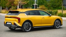 Kia K4 Hybrid (2026)