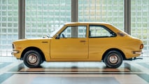 Toyota Corolla E20 (1970-1974)