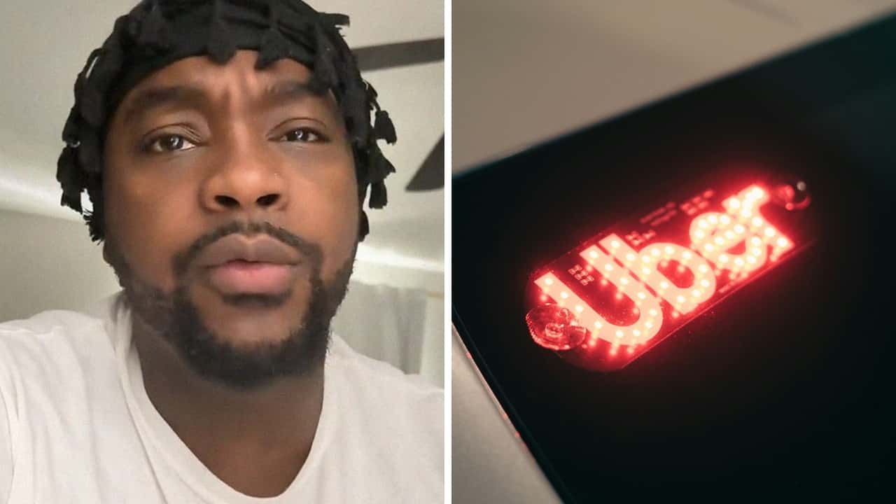 Uber driver drops-off passenger named ‘Ashley.’ Then he gets a call accusing him of Uber malpractice