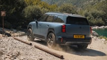 Mini Countryman Untamed Edition (2026)