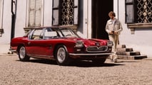 1959 Maserati 5000 GT Frua