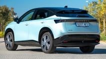 Nissan Ariya Evolve 242 CV 87 kWh, prueba