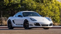 Porsche Cayman R