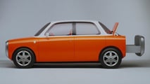 1999 Ford 021C Concept Car