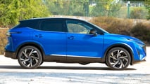Nissan Qashqai e-POWER 2026, prueba