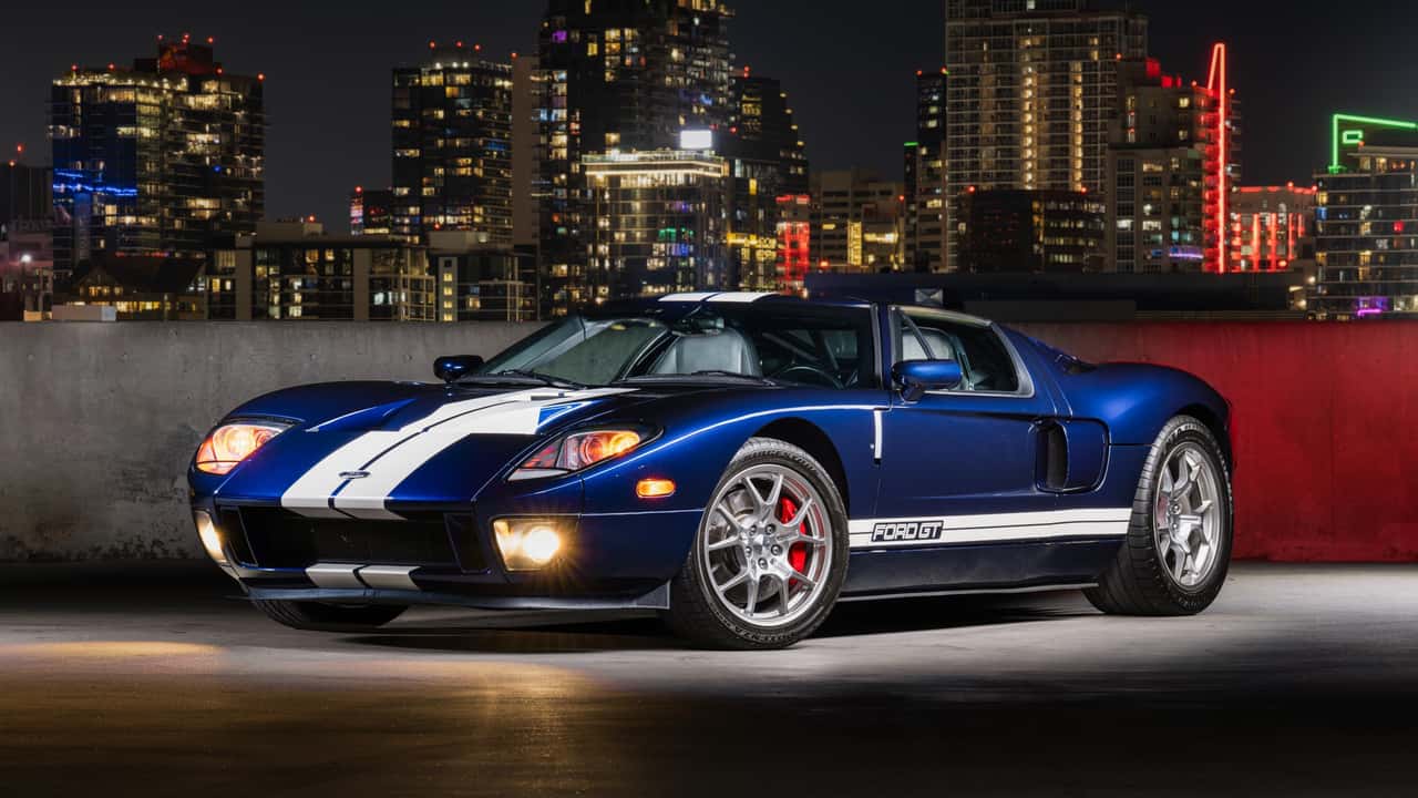 Ford GT należący do Douga DeMuro trafia na aukcję