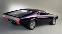 1970 Ford Mustang Milano Concept Car