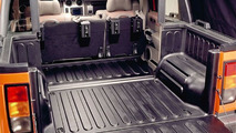 HUMMER H2 SUT cargo bed