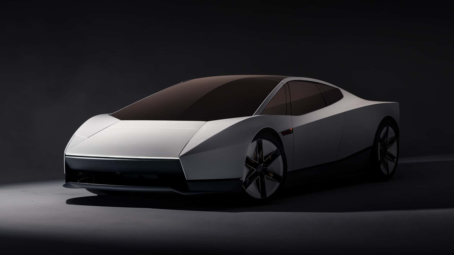 Tesla Roadster Revealed