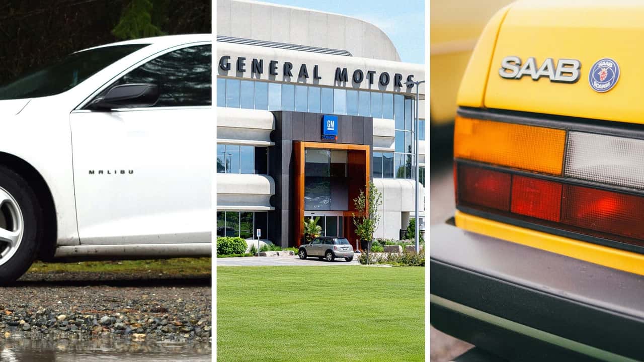 GM recall directs Saab owner to find a local Saab service center. There’s just one problem