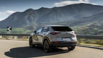 Mazda CX-30 MY 2027, la prova su strada