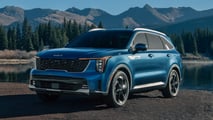 2027 Kia Sorento Hybrid