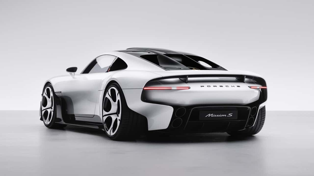 Porsche Won't Build An Electric Supercar Because 'There Is No Demand'