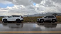 2027 Nissan Rogue Hybrid