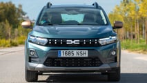 Dacia Sandero Hybrid 155 Extreme, prueba