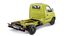 Piaggio Porter NPE 