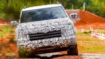 VW leva clientes para testar Amarok e Tukan 2027 antes da estreia 