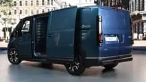 (2027) Kia PV7 Cargo 