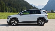 Skoda Epiq 2027 primera prueba