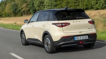 Geely E2 Ultra (2026) in Nebulabeige