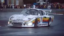 Porsche 953 K3