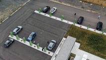 GLC EV in Eurocharge