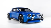 Renault R8 Gordini Concept