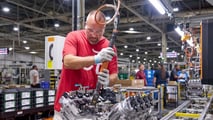 GM New Small Block V8