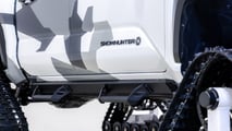 Toyota Tacoma Snowhunter Concept