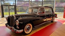 Mercedes, la mostra 