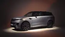 Range Rover Sport Electric