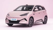 BYD Seagull (2027), la versione cinese