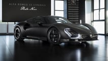 Alfa Romeo 33 Stradale Perla Nera